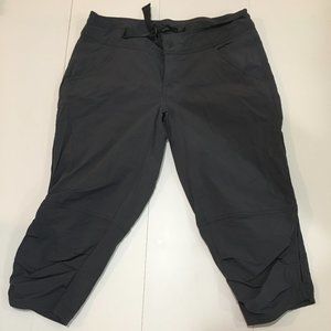 Prana Crop Pants - Size 2